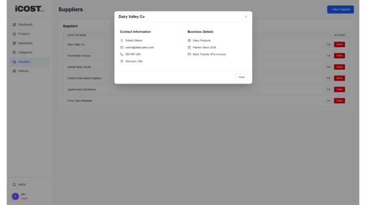 supplier-information-icostpro-2